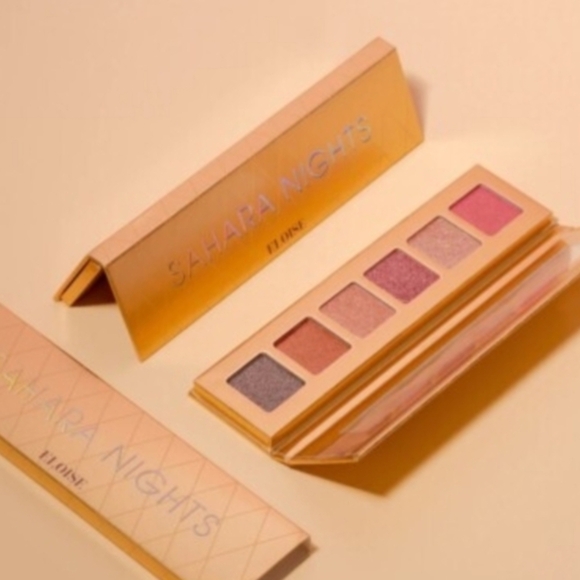 🆕 Eloise Sahara Nights shadow Palette - New In Box - Picture 10 of 10